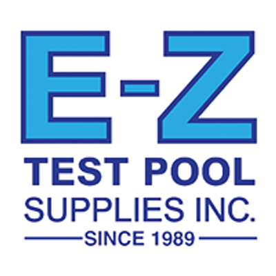 E-Z Test Pool Supplies