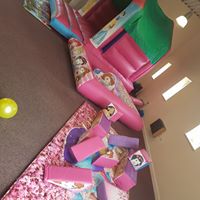 Brighton bouncy castles
