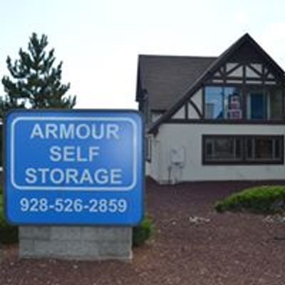 Armour Self Storage - Flagstaff