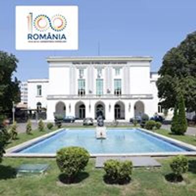 Teatrul National de Opera si Balet "Oleg Danovski" Constanta