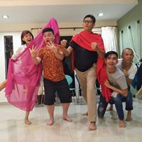 马来西亚一人一故事Rasa Sayang剧团