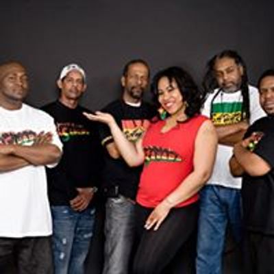 Sahara Reggae- Band
