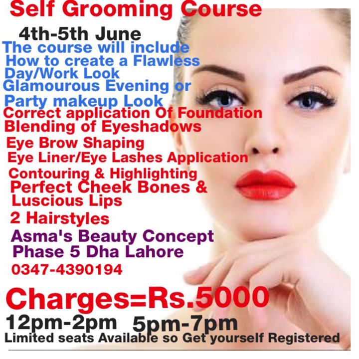 Self makeup classes - zaron kit - Makeup Lips Face Eyes Beauty Health 