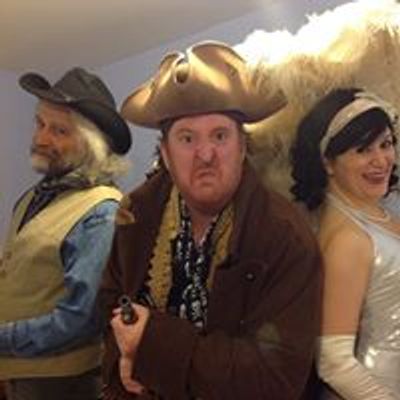 King Serpent Variety Troupe
