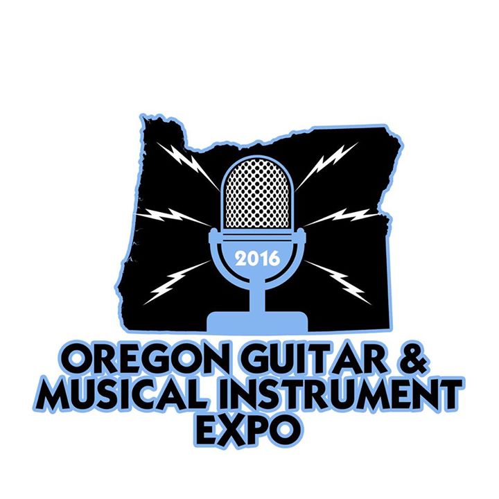 Oregon Guitar and Musical Instrument Expo at Hillsboro, OR, United