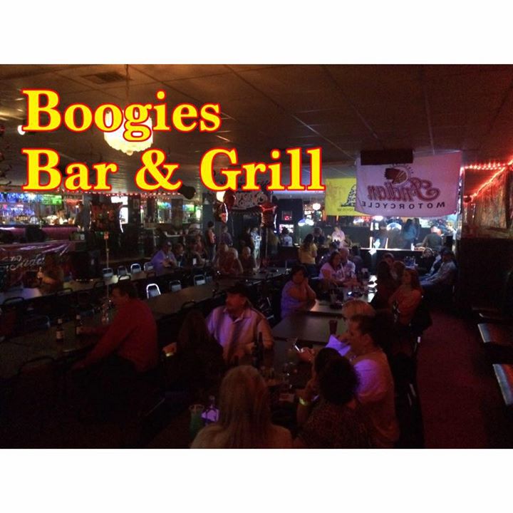 Saturday Night House Party at Boogies Hot Springs
