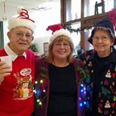Paducah Mccracken County Senior Center