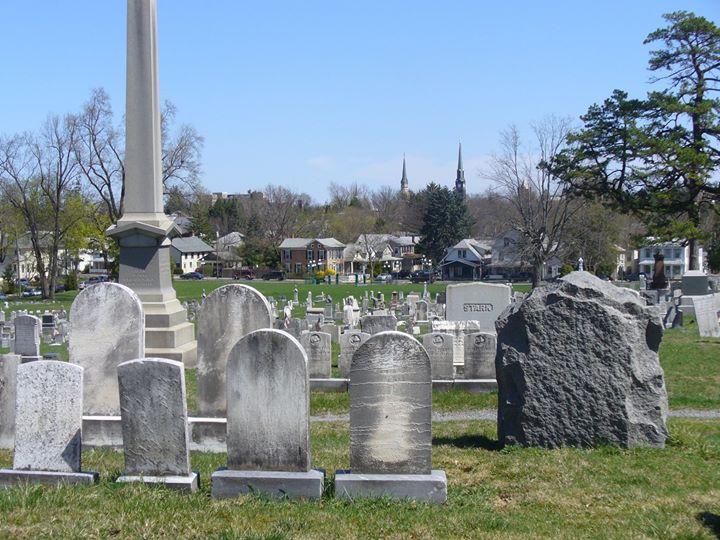 landmark tours lewisburg pa