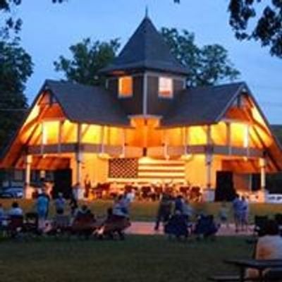 Friends of the Phoenix Park Bandshell in Delavan Wisconsin