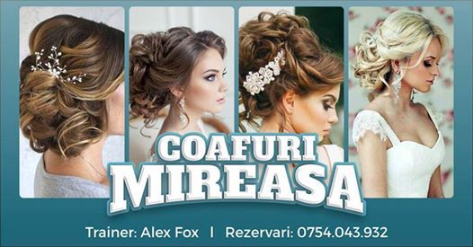 Coafuri Mireasă București At Uzinexport Bucharest