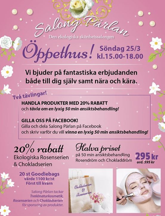 salong pärlan norrköping