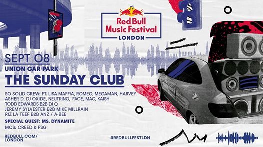 Red Bull Events In London Today And Upcoming Red Bull Events In