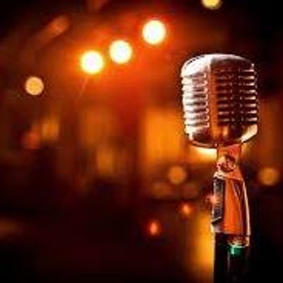 White Flame Open Mic