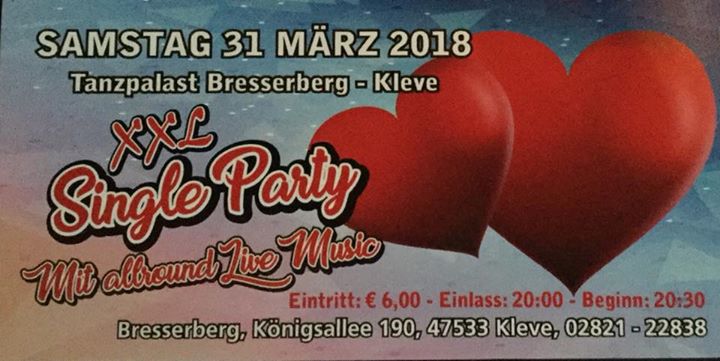 Aktuell 200 Single-Männer in Kleve/Niederrhein und Umgebung - Jetzt anmelden!