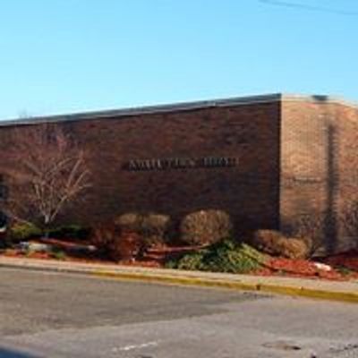 Roxana Public Library District