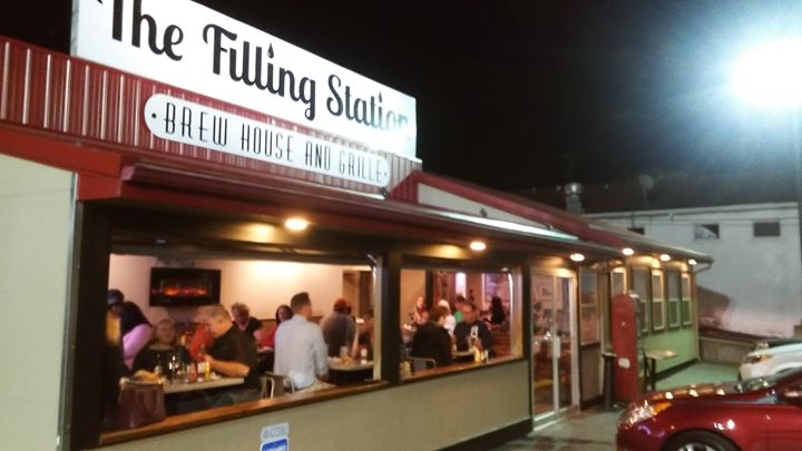 The Filling Station at Mount Pleasant, PA, Mount Pleasant