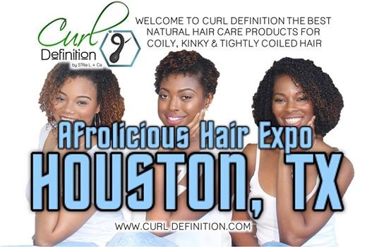 Curl Definition Will Be At Afrolicious Houston Houston