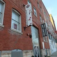 Leedy-Voulkos Art Center
