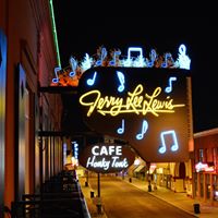 Jerry Lee Lewis' Cafe
