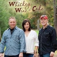 Whiskey Wine & Coke