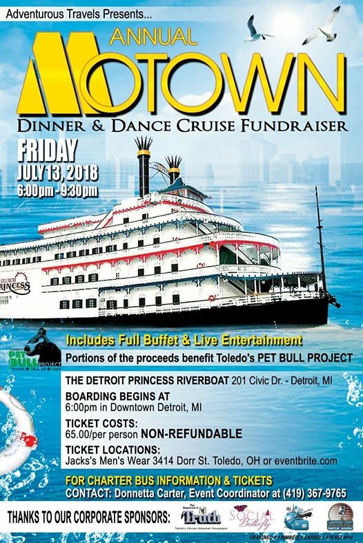 the detroit princess riverboat