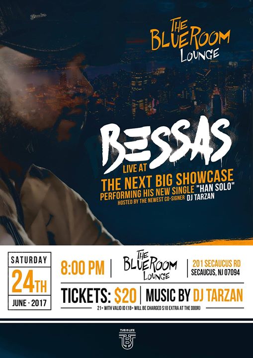 Bessas Live At The Blue Room Secaucus