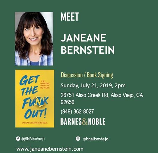 Book Talk Signing At Barnes Noble Aliso Viejo
