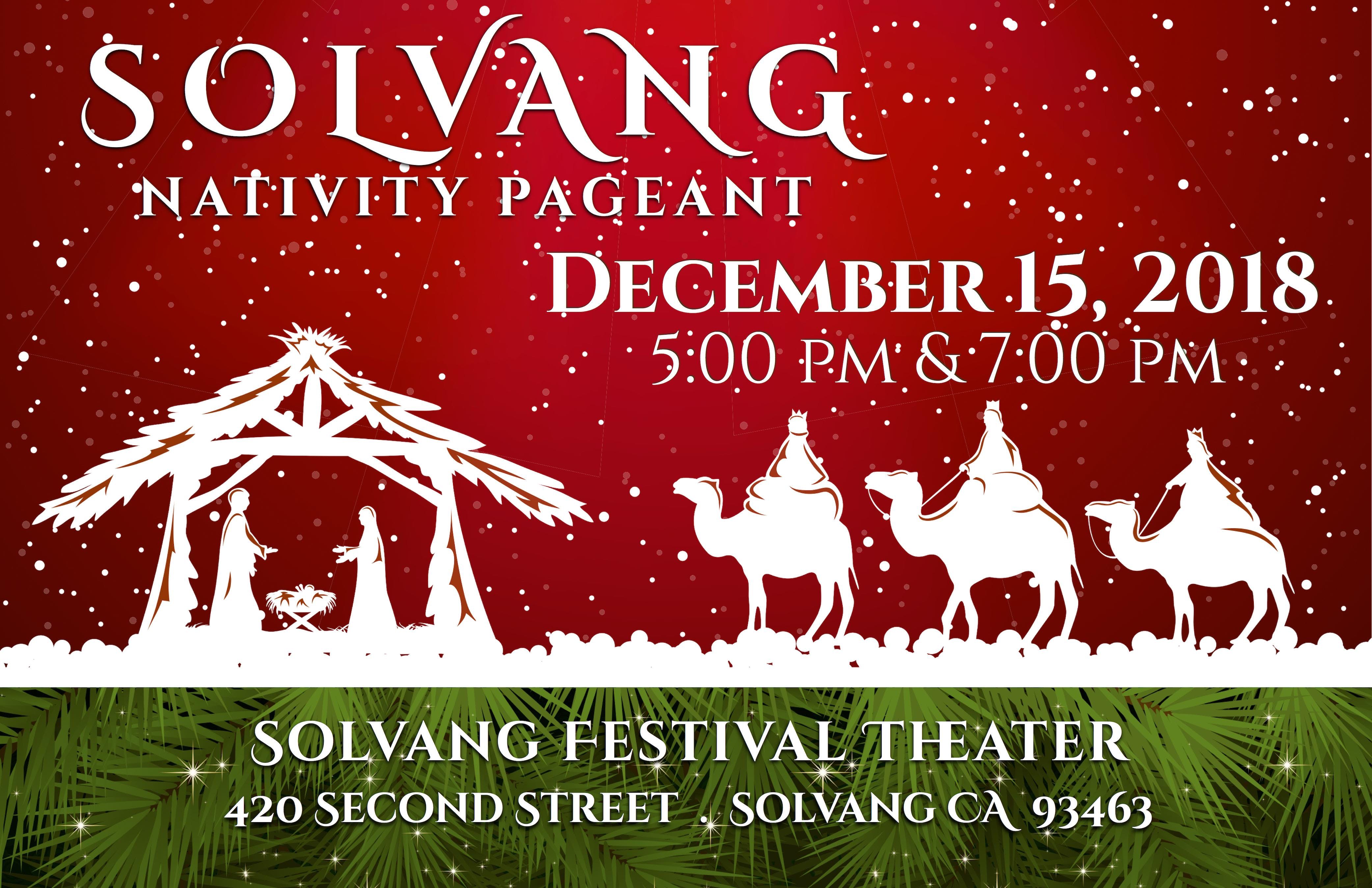 All Events in Solvang, Today and Events in Solvang