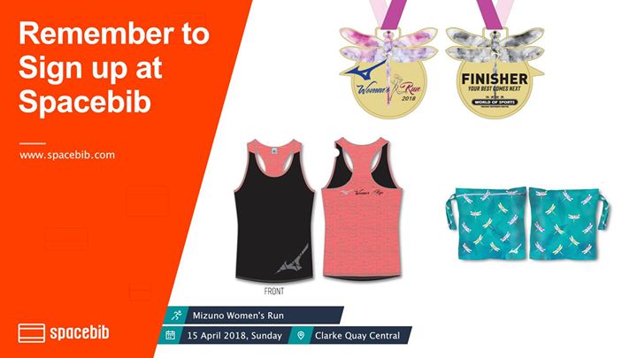 mizuno women's run 2018