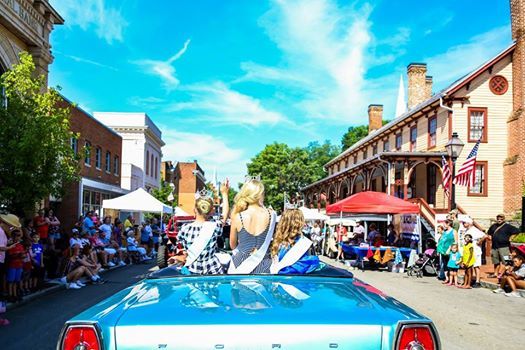 Jonesborough Days 2019 | Jonesborough