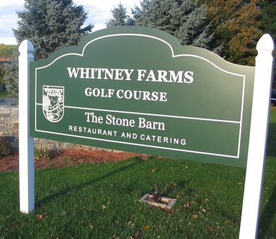 The Tony Colonnese Memorial Golf Tournament At Whitney Farms Golf