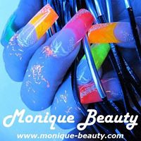Monique Beauty - Cesars Secrets - Austrian Nail Academy Wiener Neustadt
