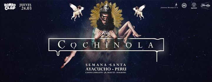 Image result for cochinola festival