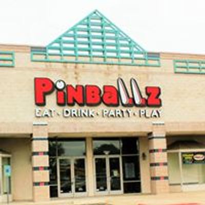 Pinballz Lake Creek