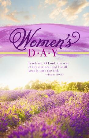 Annual Womens Day at Providence M.B. Church | Greenwood