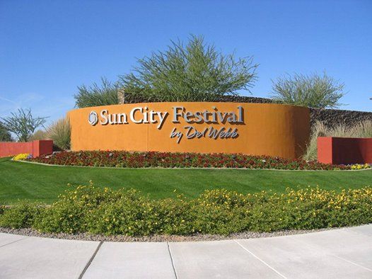 Sun City Festival Health Wellness Expo At 26501 W Desert Vista