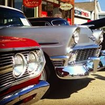 Spring Green Car Show