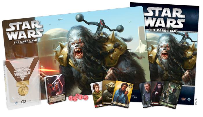 Image result for Star WArs LCG Regional 2018