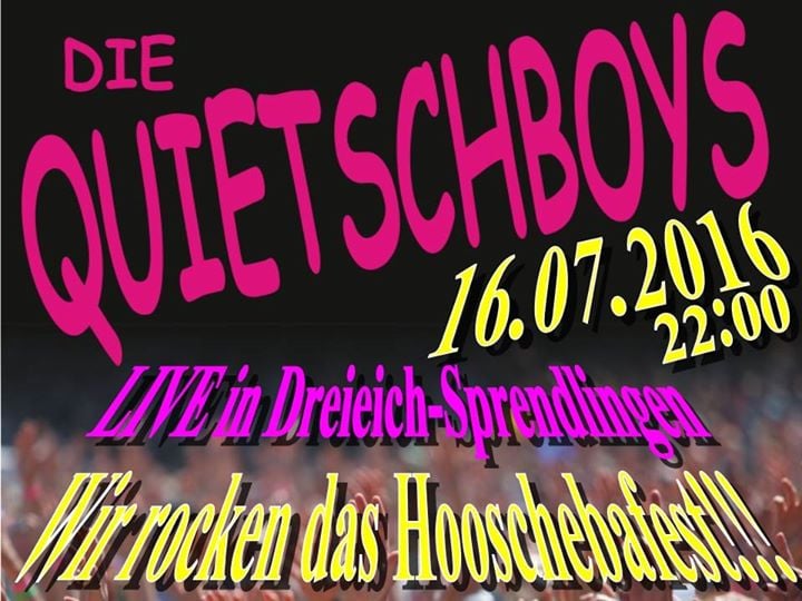 die quietschboys