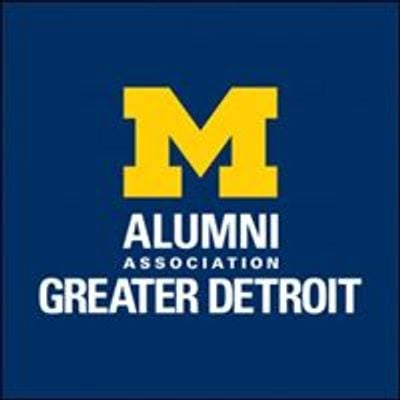 University of Michigan Club of Greater Detroit
