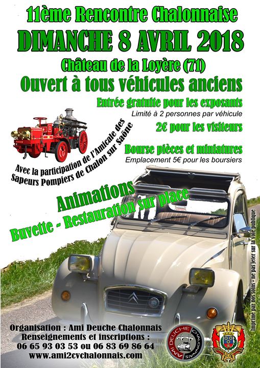 Rencontre 71