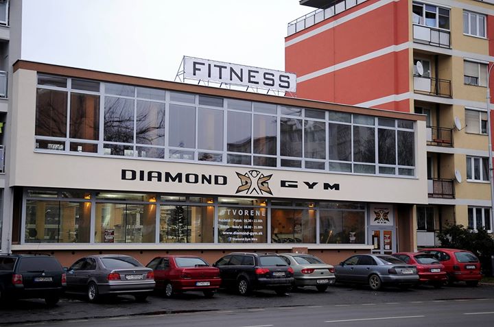 Diamond gym набережная ул 13 фото