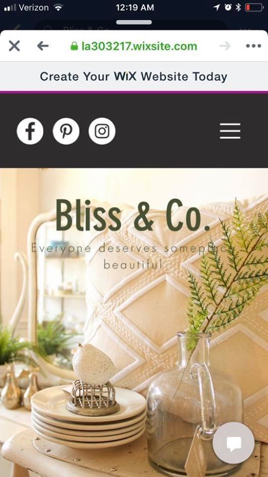 Bliss & Co. Michigan