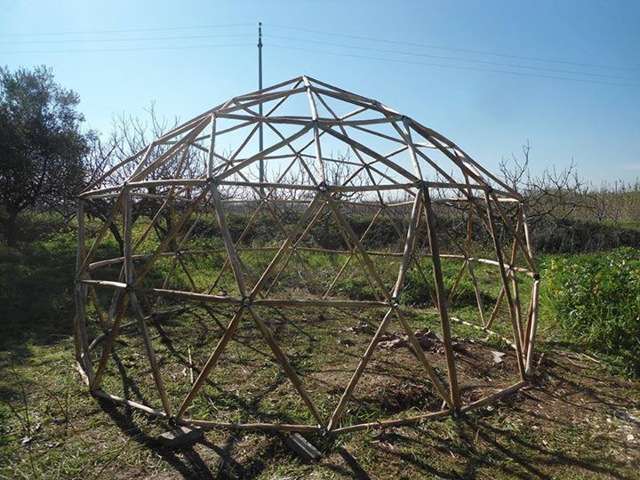 26 Come Costruire Una Cupola Geodetica Inidpfohor
