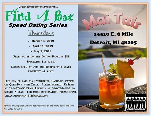 Speed dating lansing mi