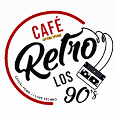 Café Retro Los 90s
