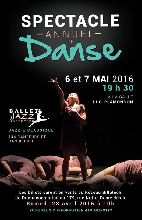 salle spectacle donnacona