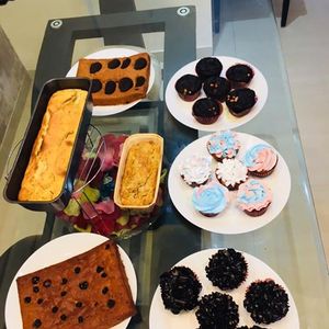 fondant cupcakes events in