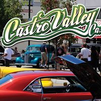 Castro Valley Car Show
