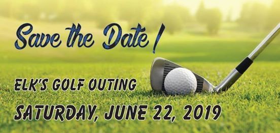 Elk Golf Outing At Spring Valley Golf Course Hersey